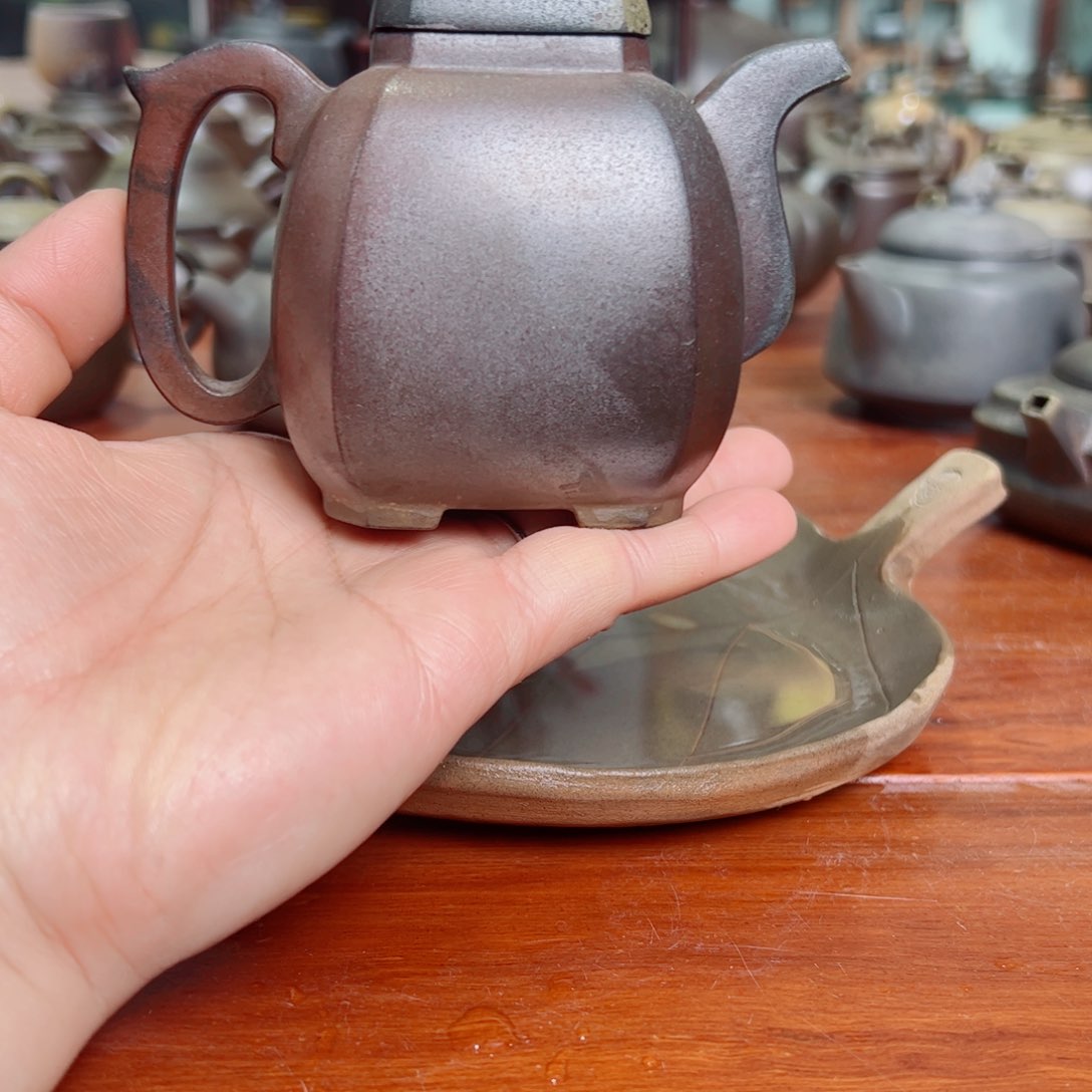 贵台龙窑柴烧茶具105