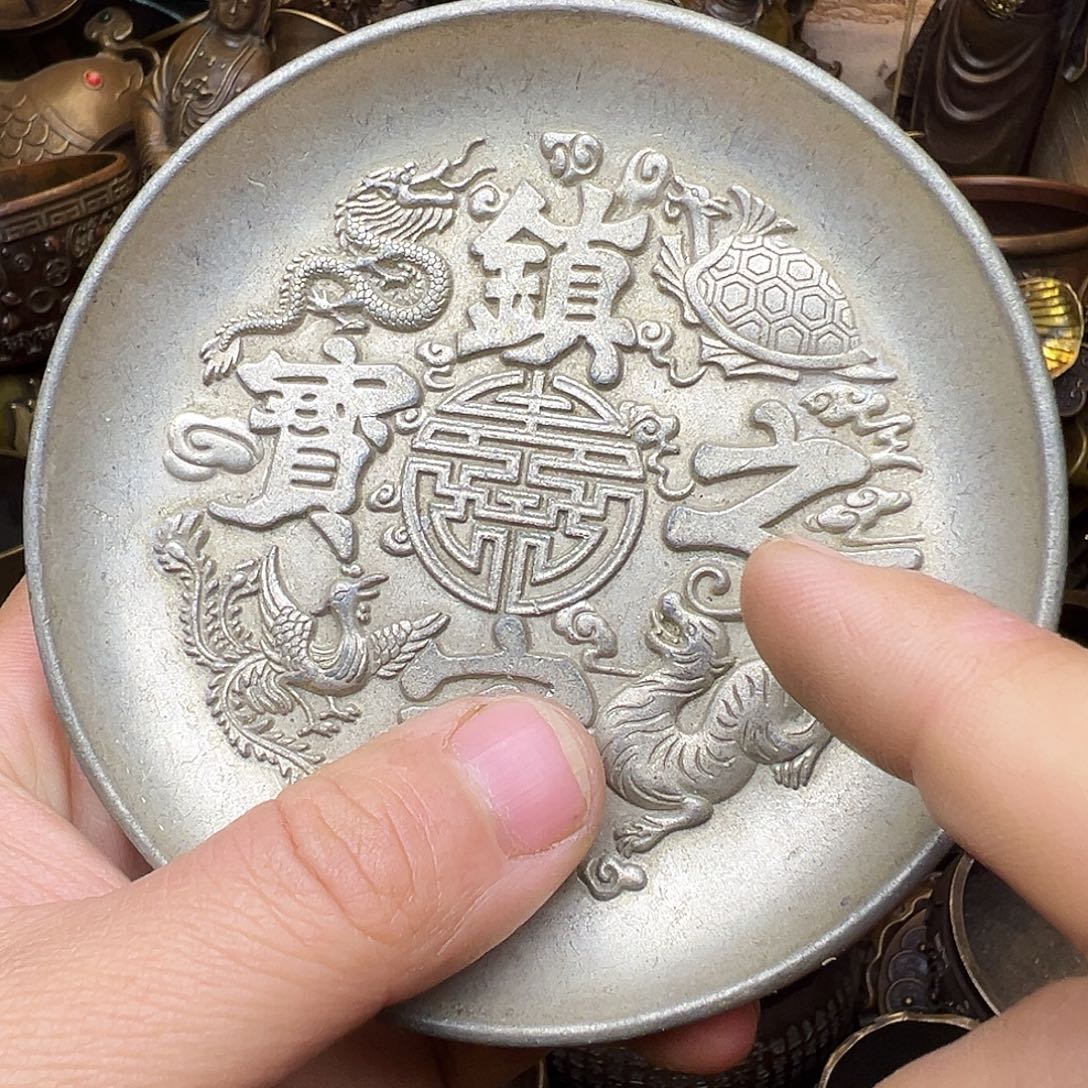 精品铜器，精美文玩