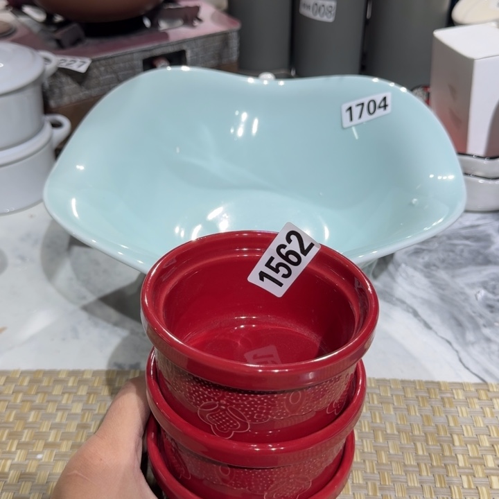 瓷片陶瓷瑕疵介意慎拍1562