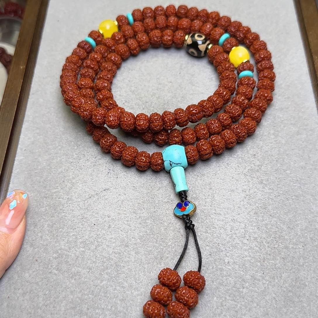 金刚菩提吊坠金刚9-10