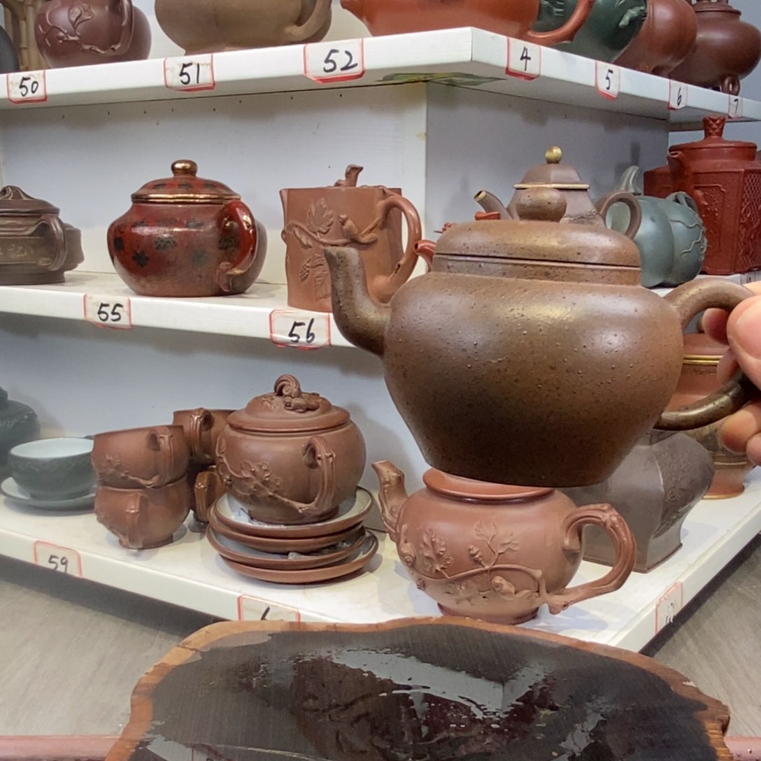 紫砂茶壶宜兴紫砂壶