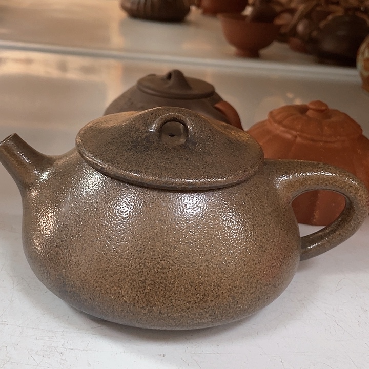 紫砂茶壶450cc宜兴紫砂壶