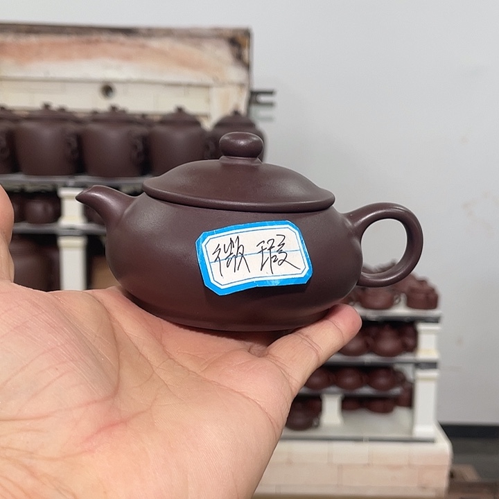 紫砂茶壶紫砂茶具200cc