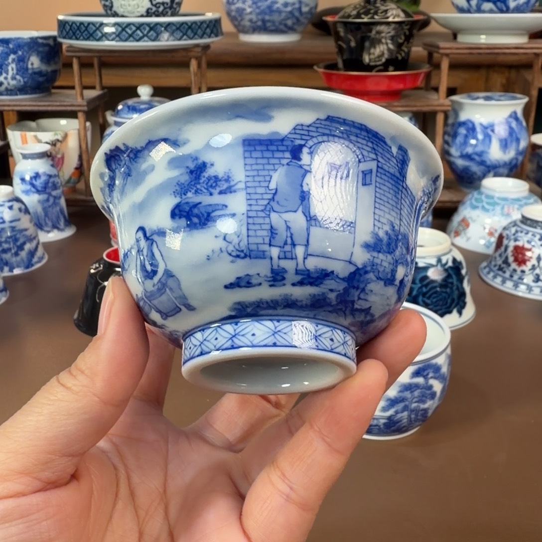 景德镇陶瓷手工艺