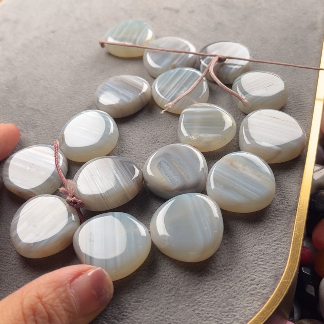 石英质玉珠宝奇石未镶嵌图