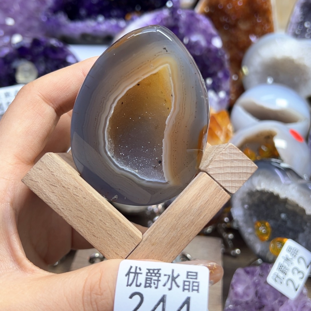 未镶嵌大型摆件（非配饰）紫晶244
