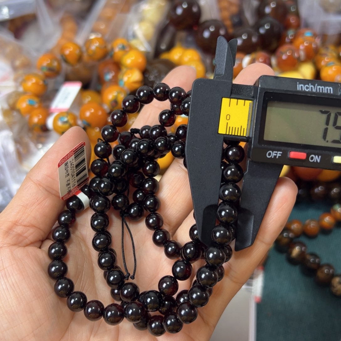 琥珀珠宝奇石未镶嵌1