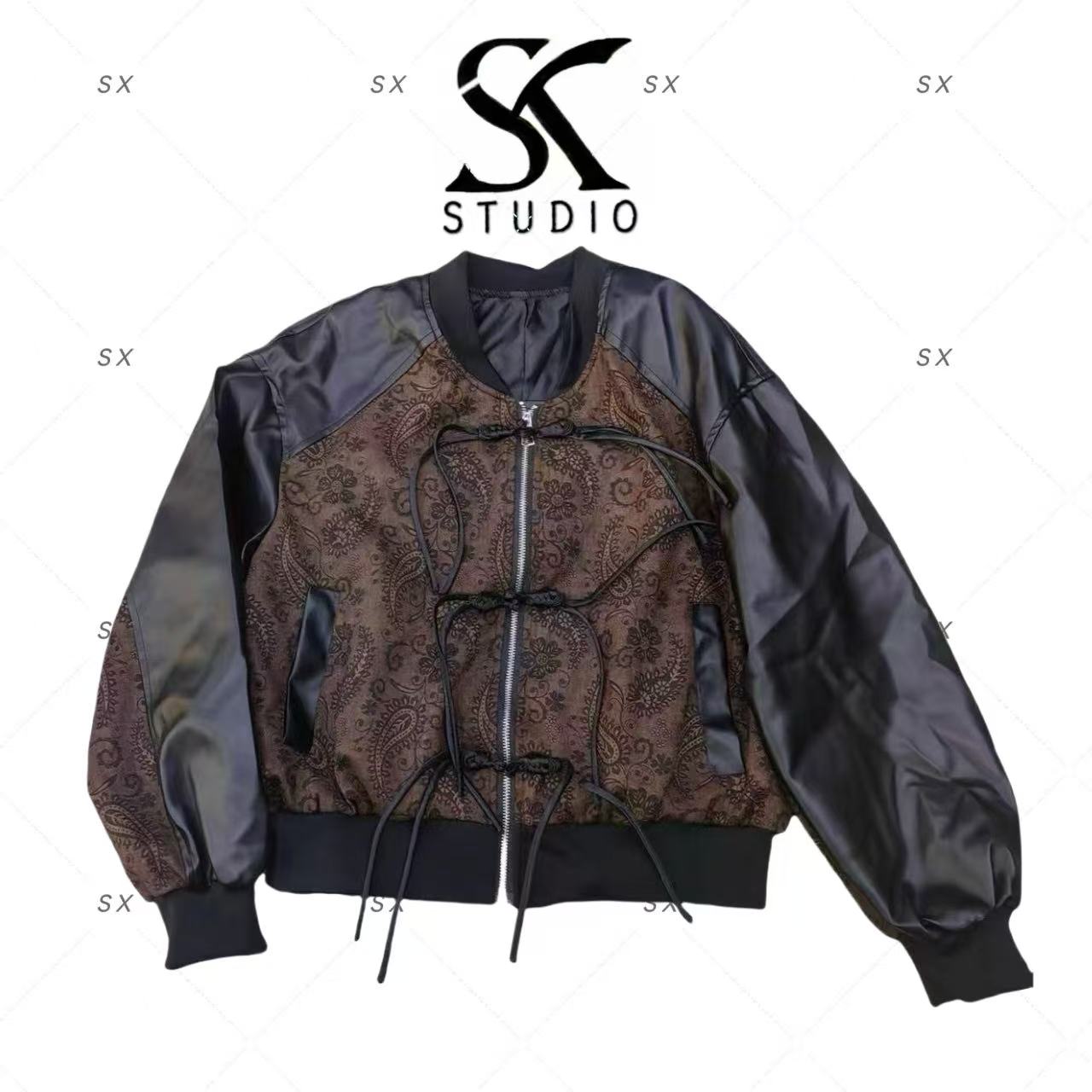 6422高奢女款时尚上衣XZYZ-CD