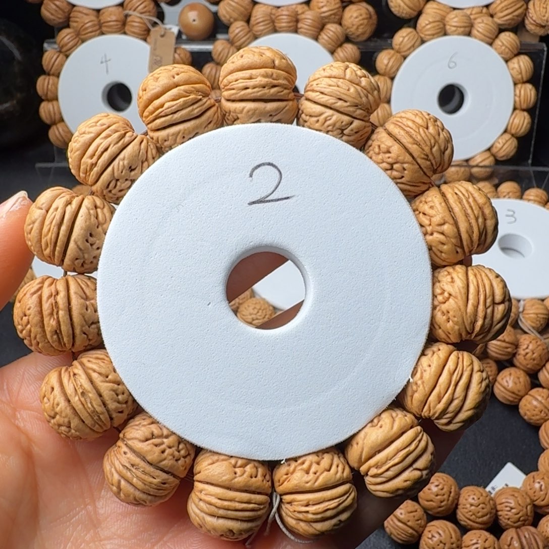 桃核手串老树苹果