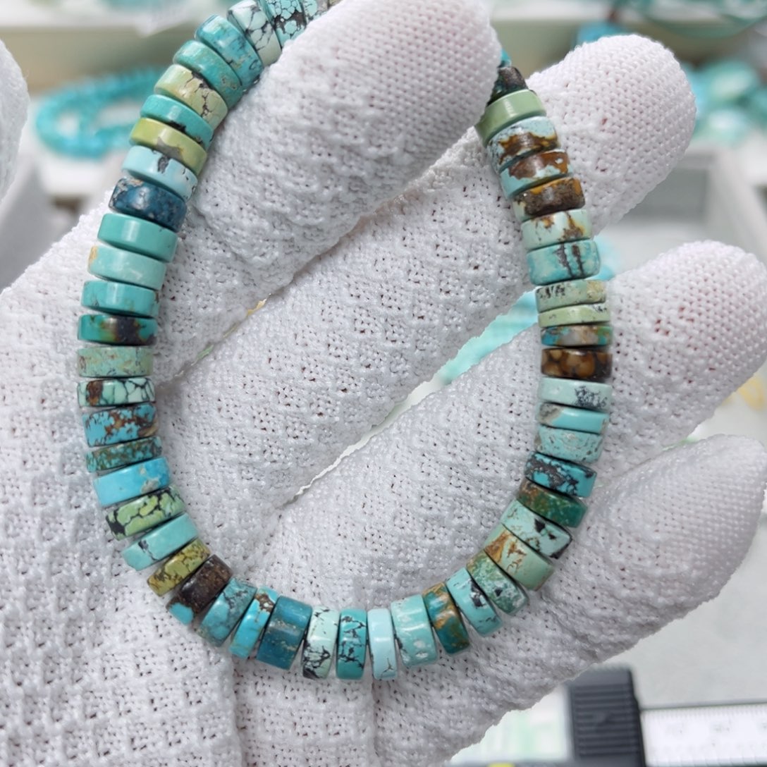 绿松石绿松石未镶嵌