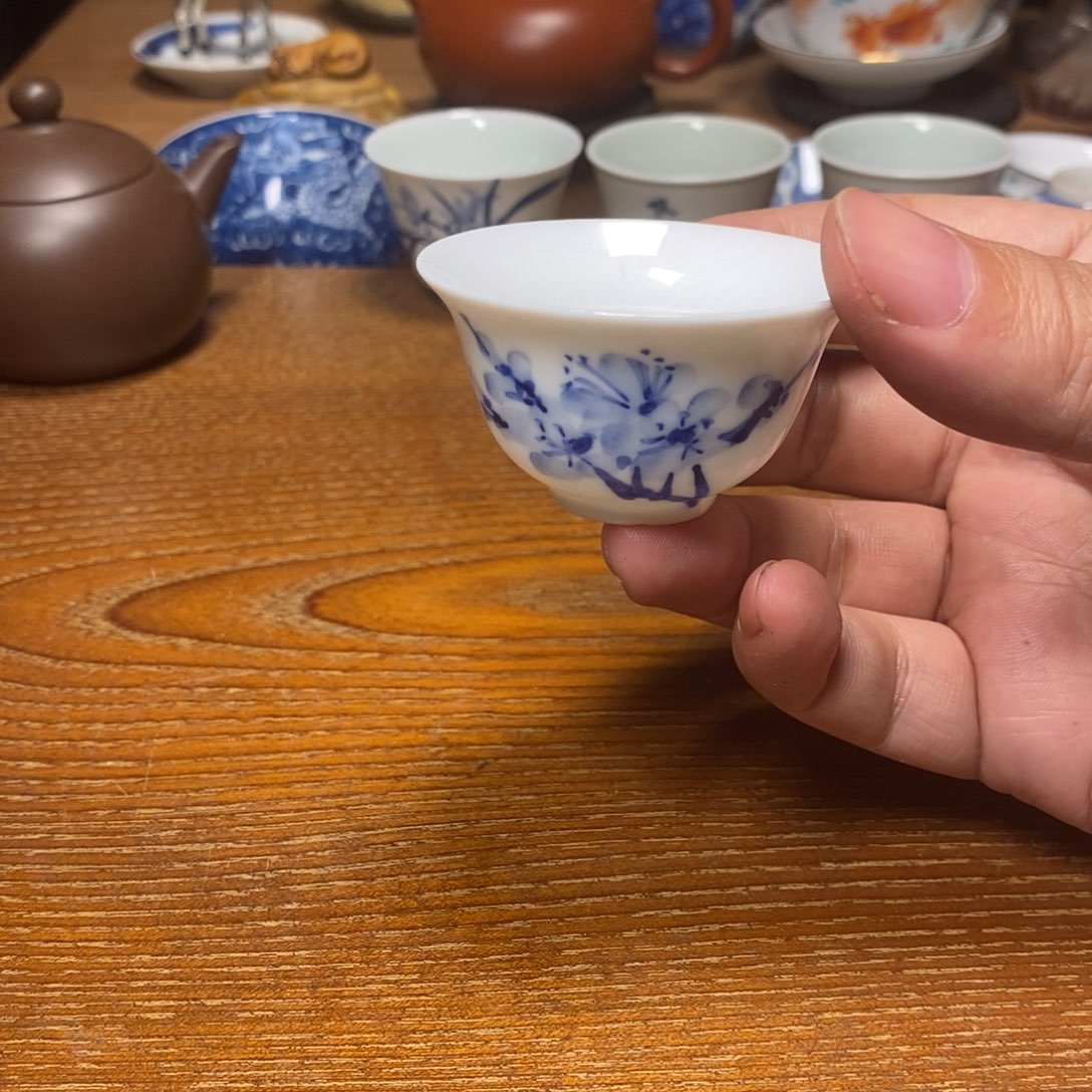 1#茶器茶叶摆件周边