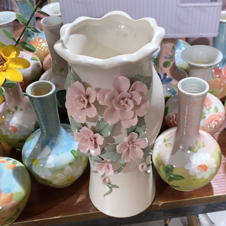 摆件陶瓷树脂家居摆件