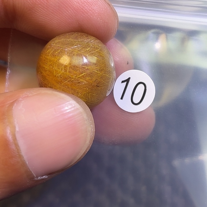 奔****水晶未镶嵌吊坠(不含链)