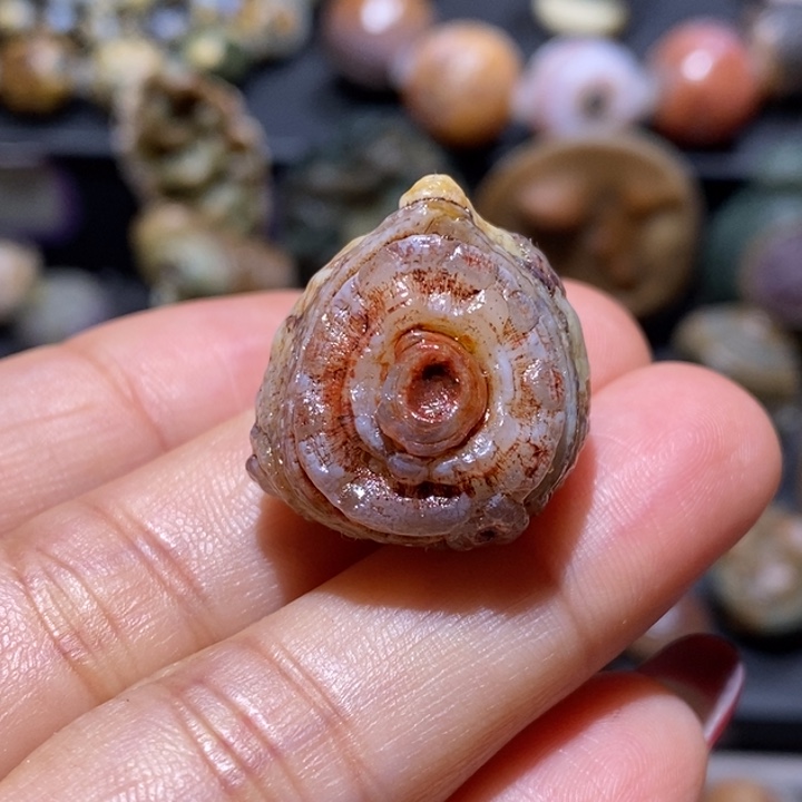 有机玻璃玛瑙原石大放漏