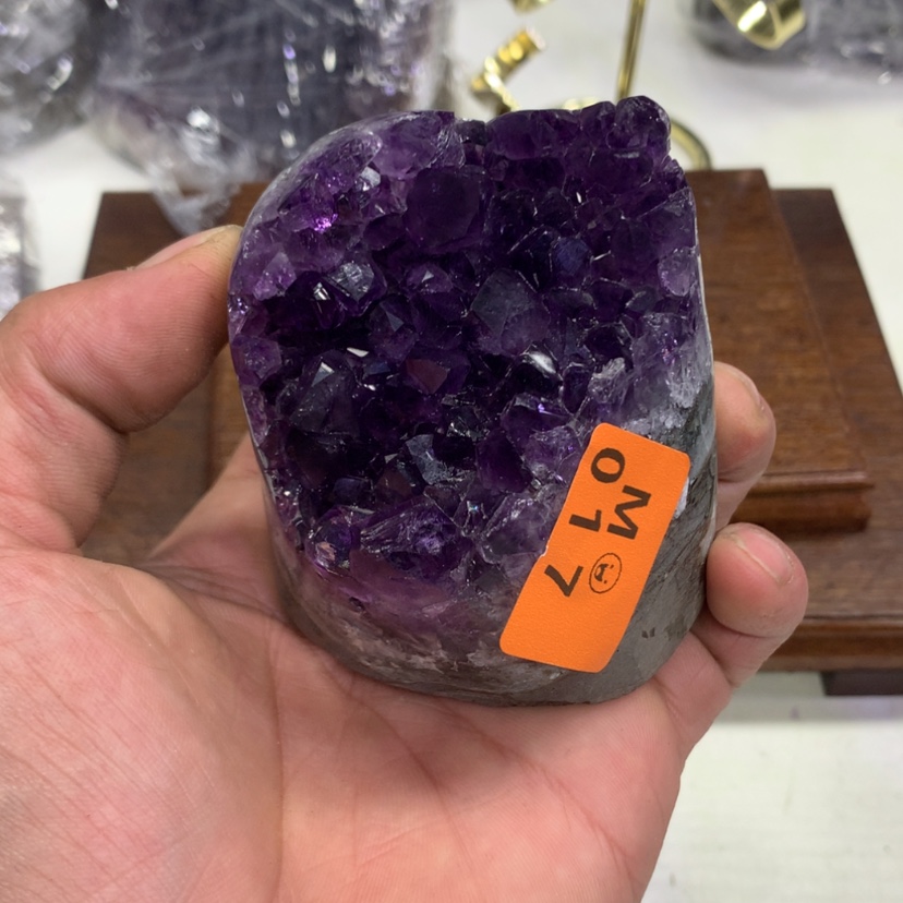 【闪购商品】水晶大型摆件（非配饰）未镶嵌