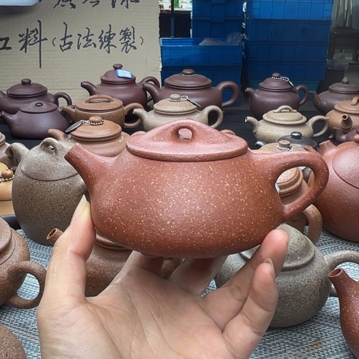 陆***哥茶壶紫砂紫砂壶的制作方法和工艺