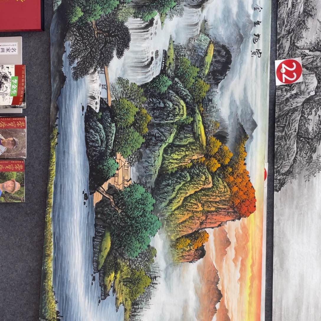 精品小八画心作品！