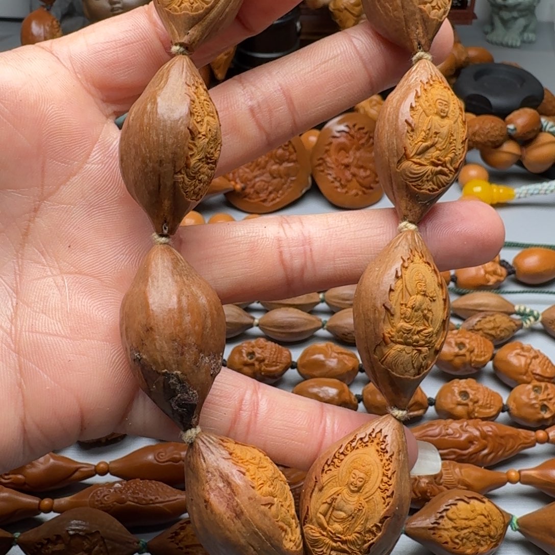 王***儿手串/手链橄榄核橄榄核