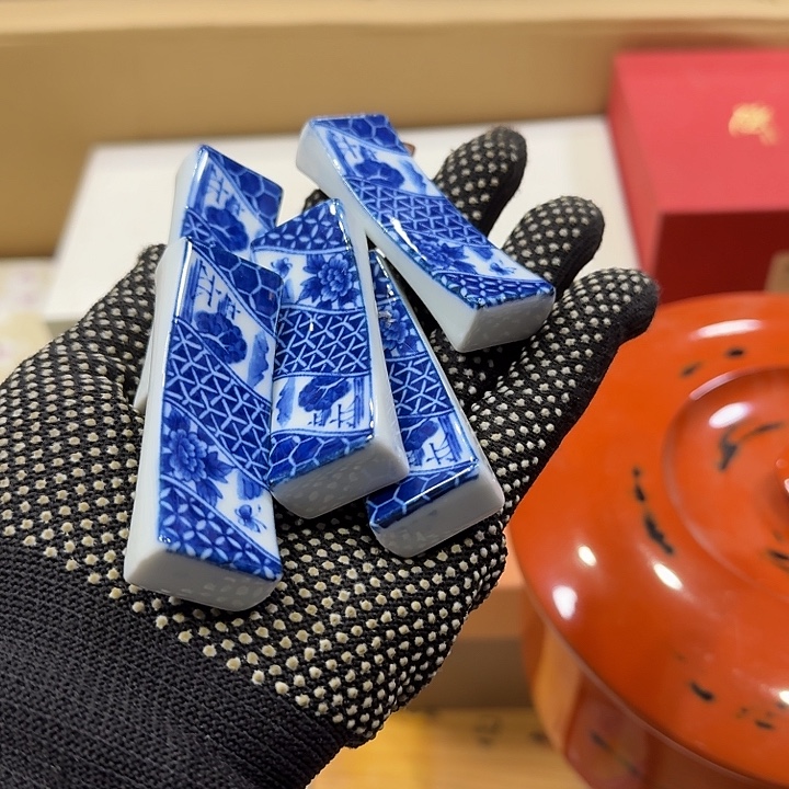 雨***水中古物品 默认微瑕很好看的陶瓷