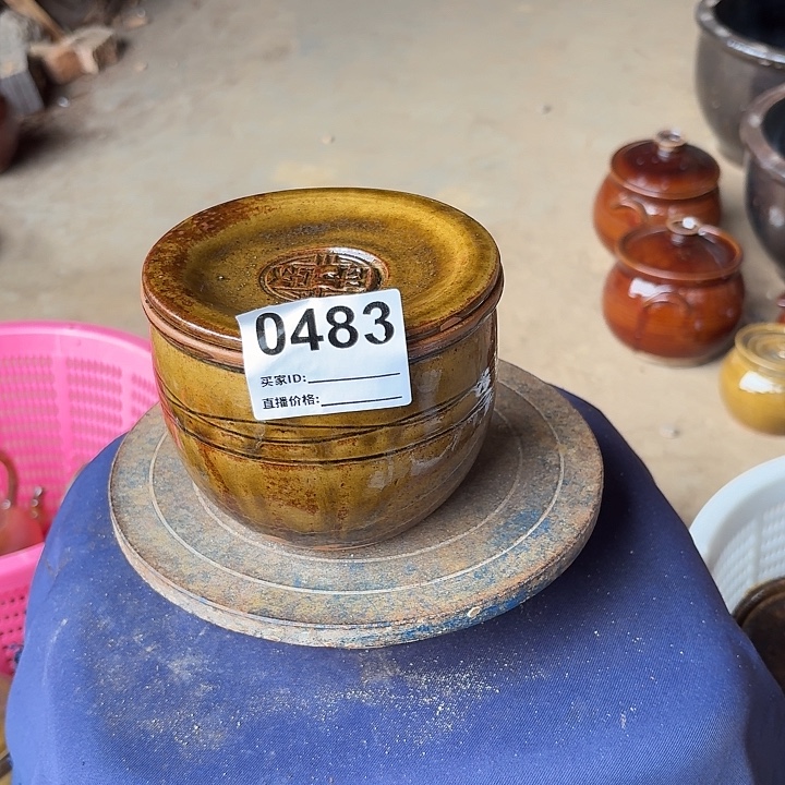 鱼***儿0483手工制作灌子