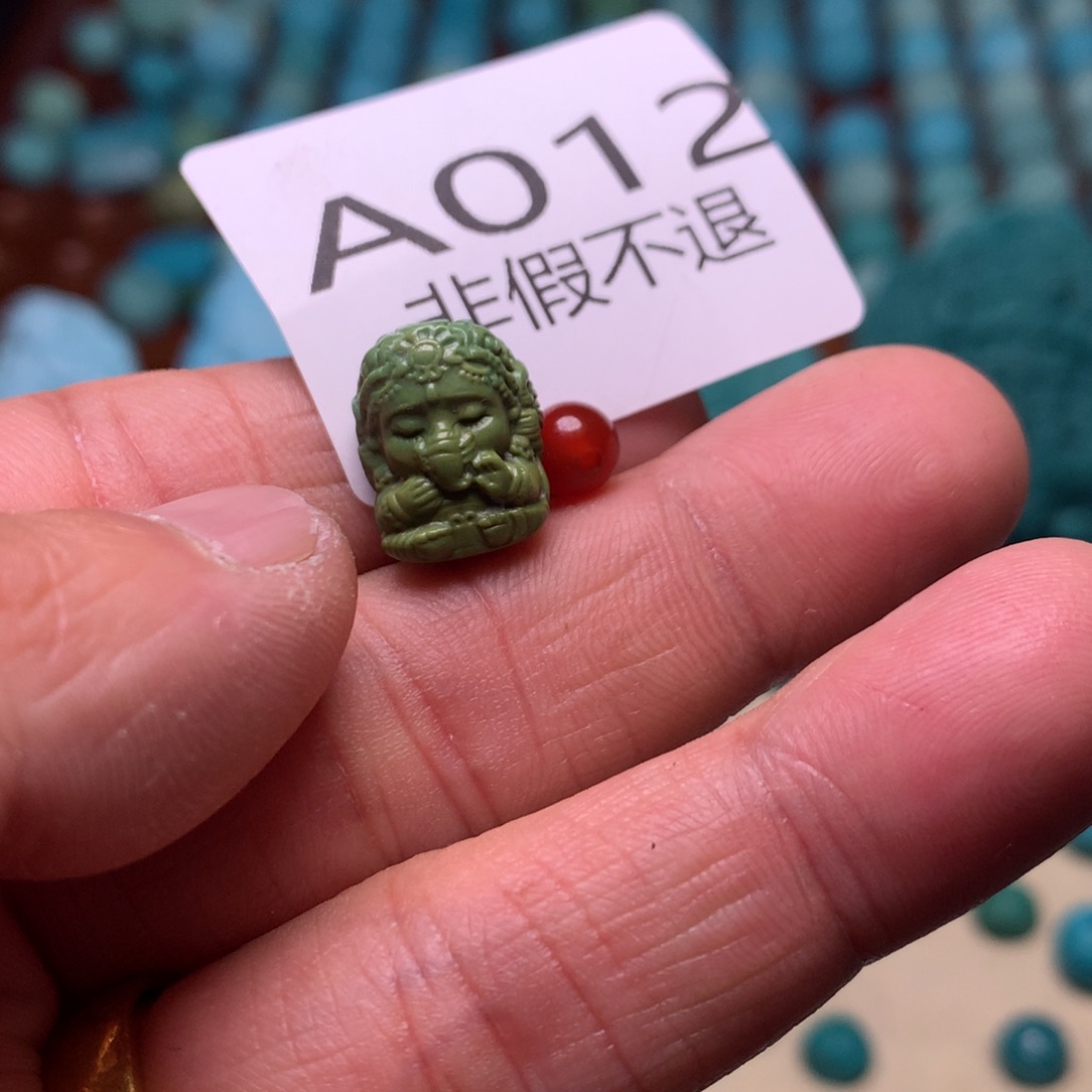 南红玛瑙珠宝奇石未镶嵌