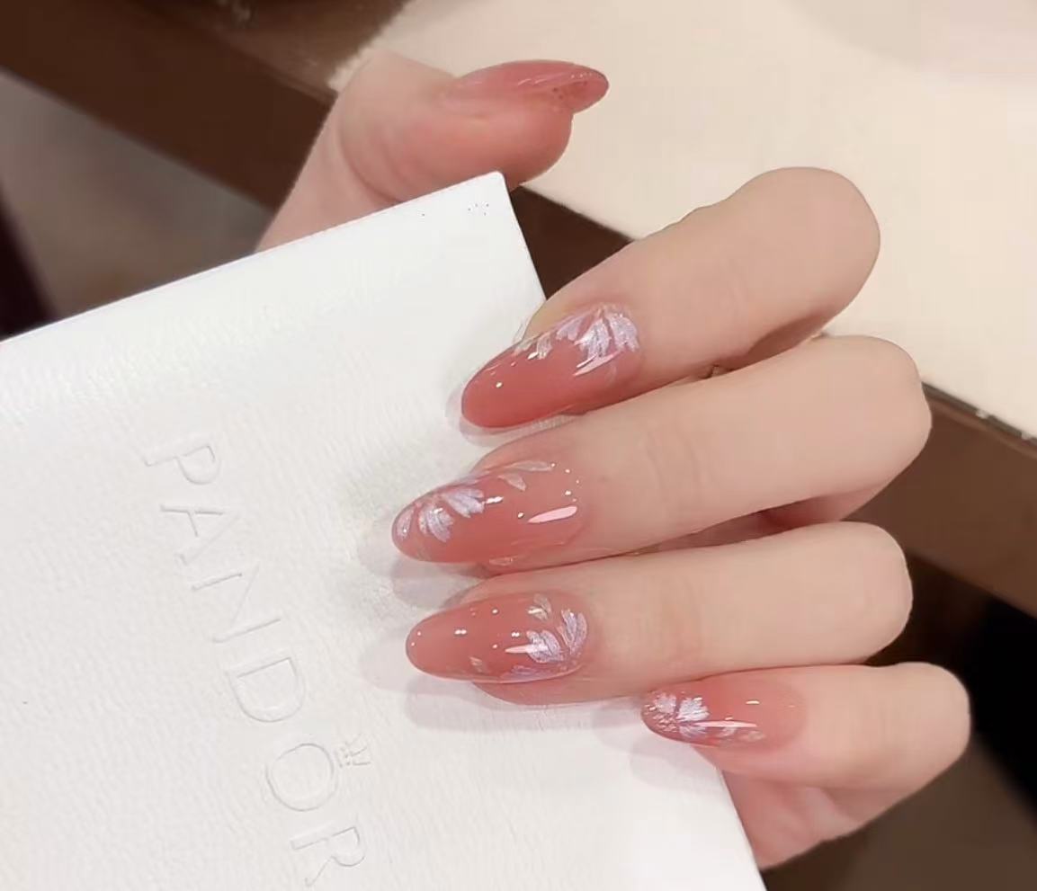 大场【花魁】MAOMAO重工纯手工穿戴甲穿戴甲