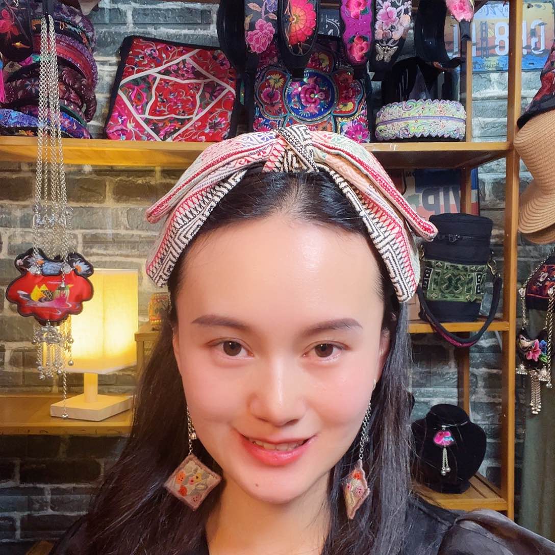 刺绣好看好看好看