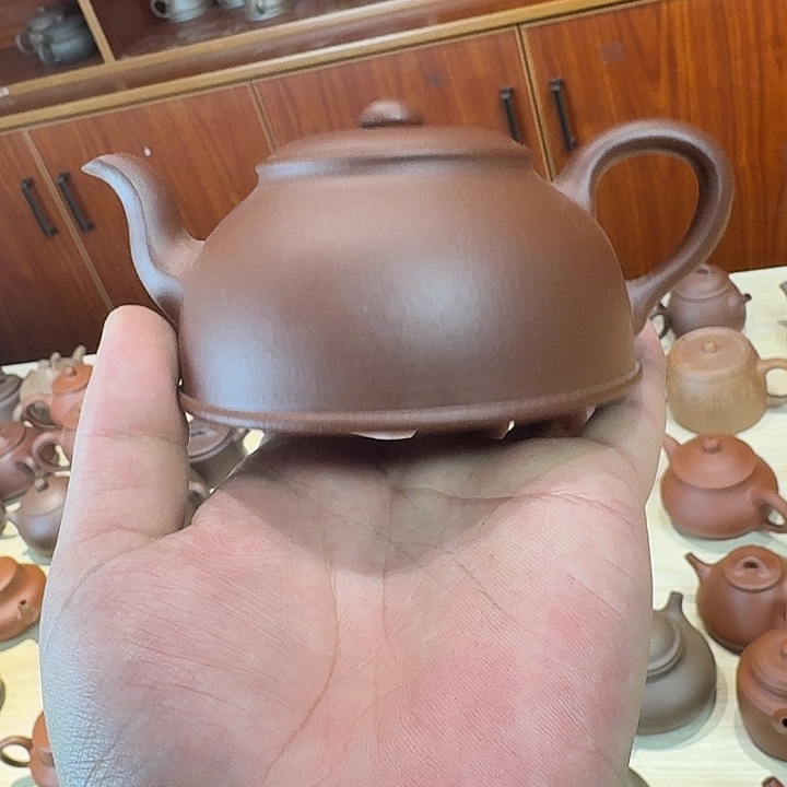 紫砂茶壶宜兴紫砂茶壶