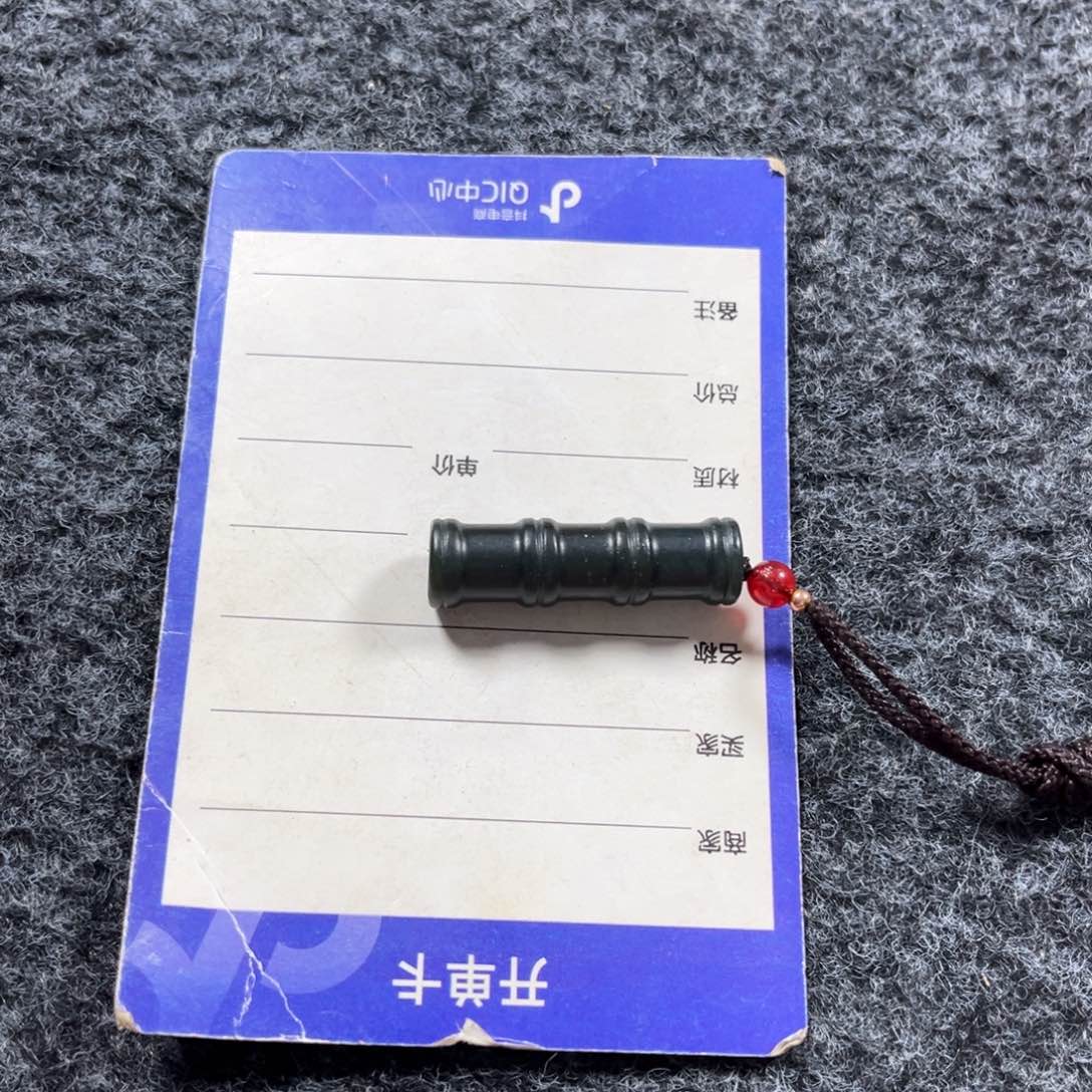 【闪购商品】和田玉颈饰未镶嵌用****9