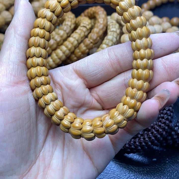 猴头核桃吊坠猴头