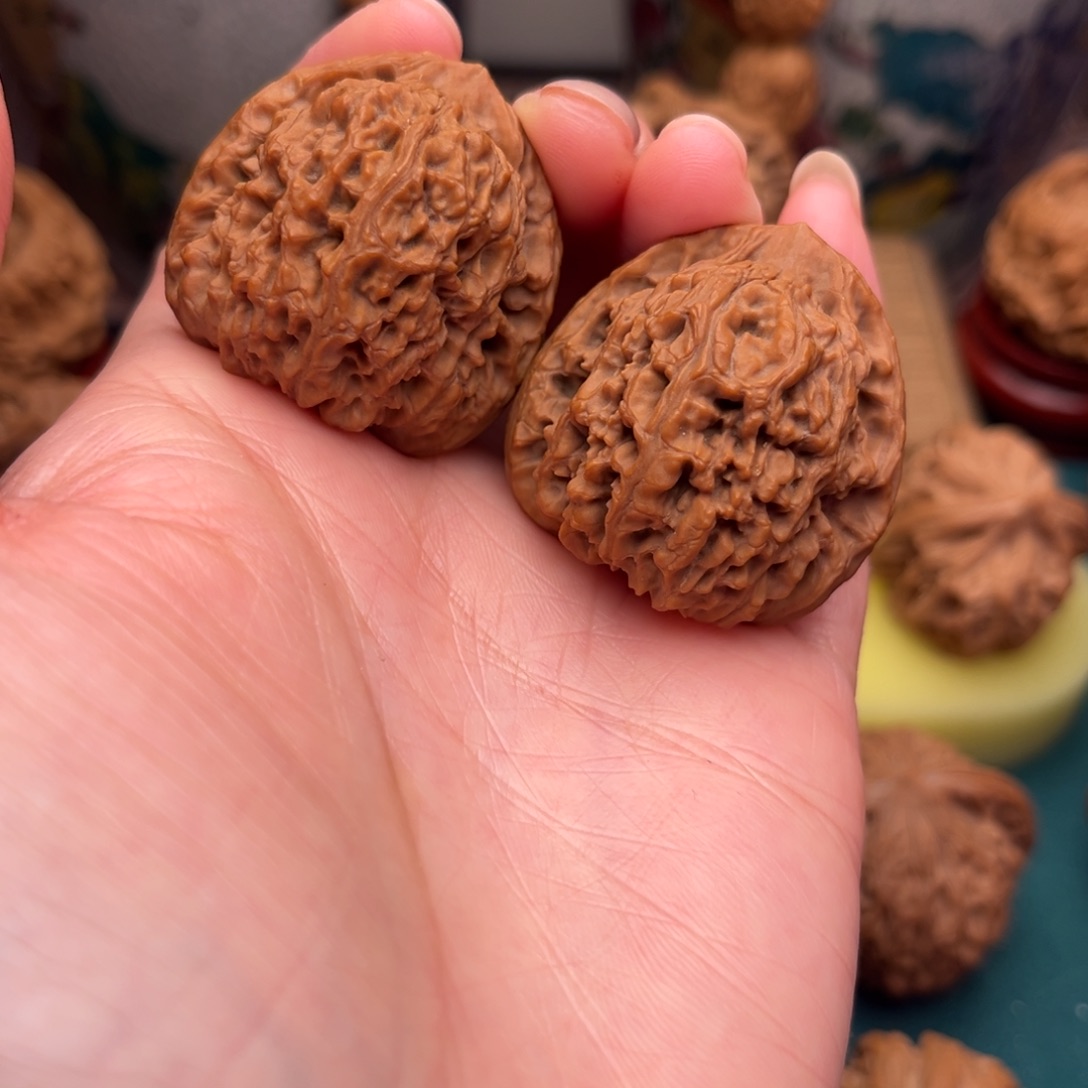 把件文玩核桃南疆