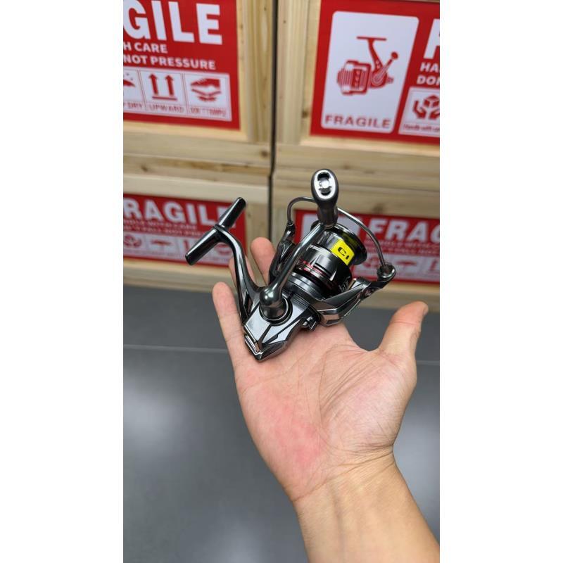 【2000型左右手互换】路亚纺车轮 【不带轮包】 -C1-137