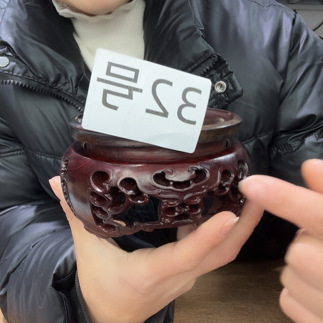 大果紫檀（缅甸花梨）32