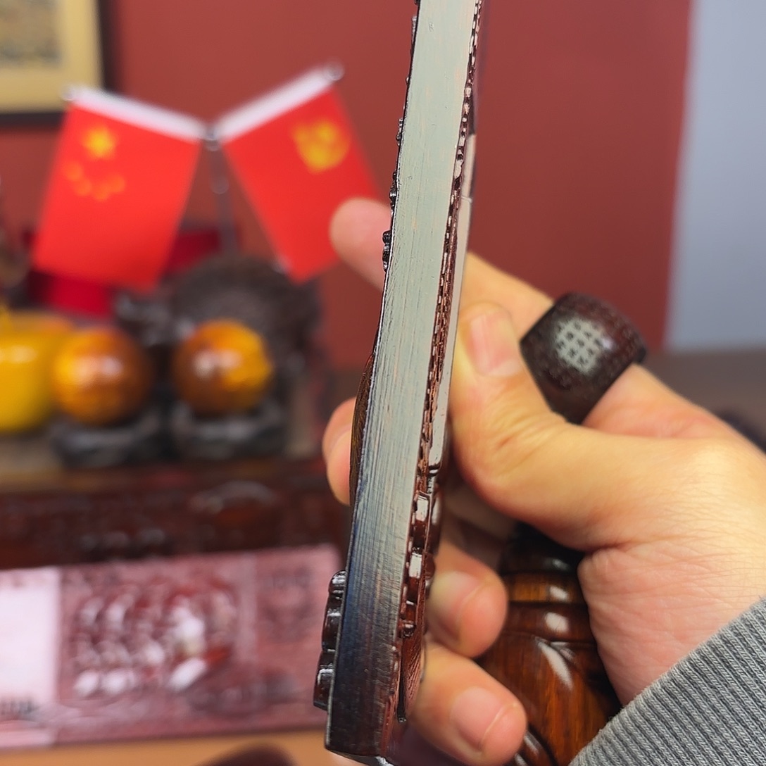 檀香紫檀（小叶紫檀）单个头