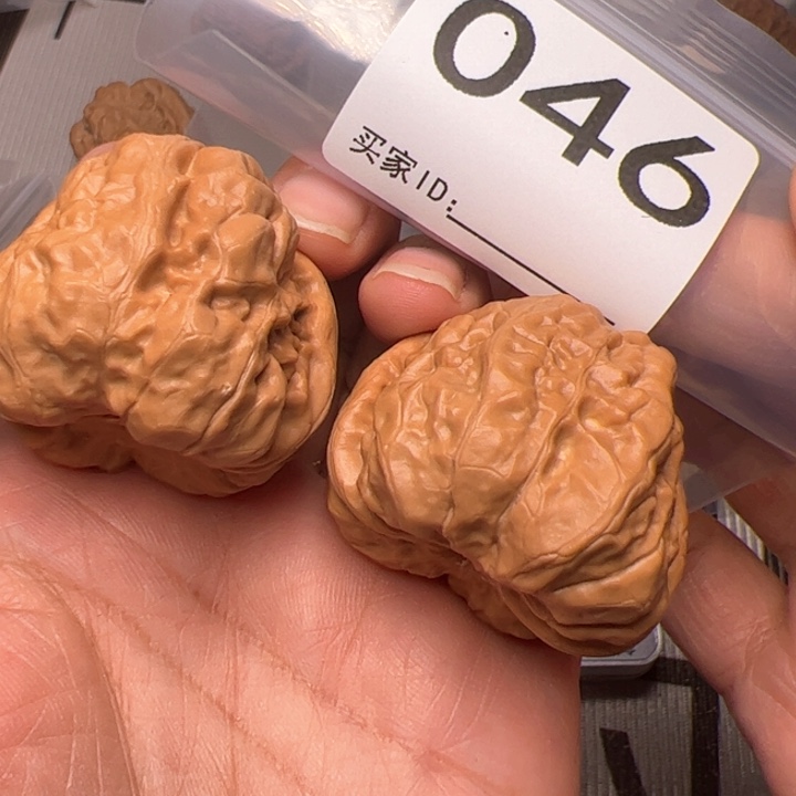 核桃蛤蟆头046号