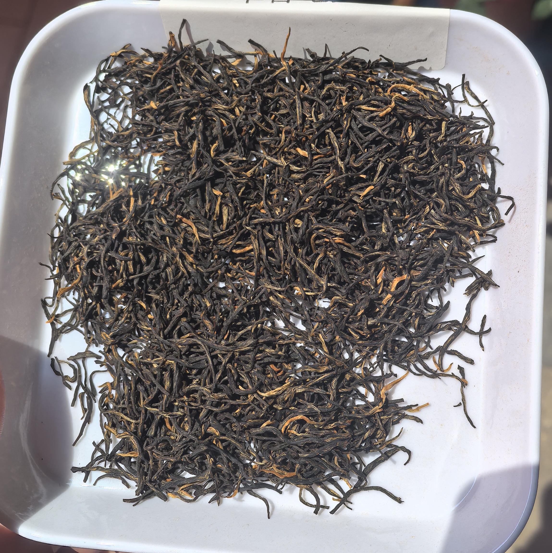 红茶 散装红茶J-3