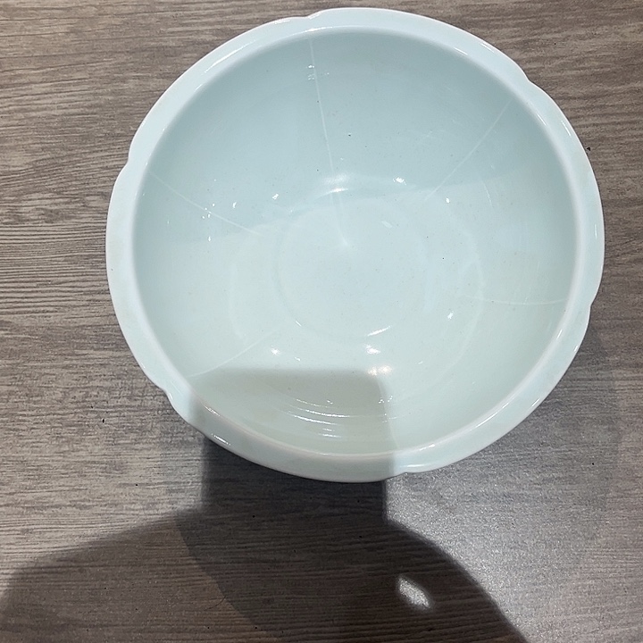 8寸宋青南瓜碗陶瓷