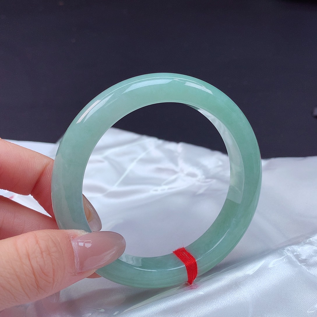 未镶嵌手镯翡翠56