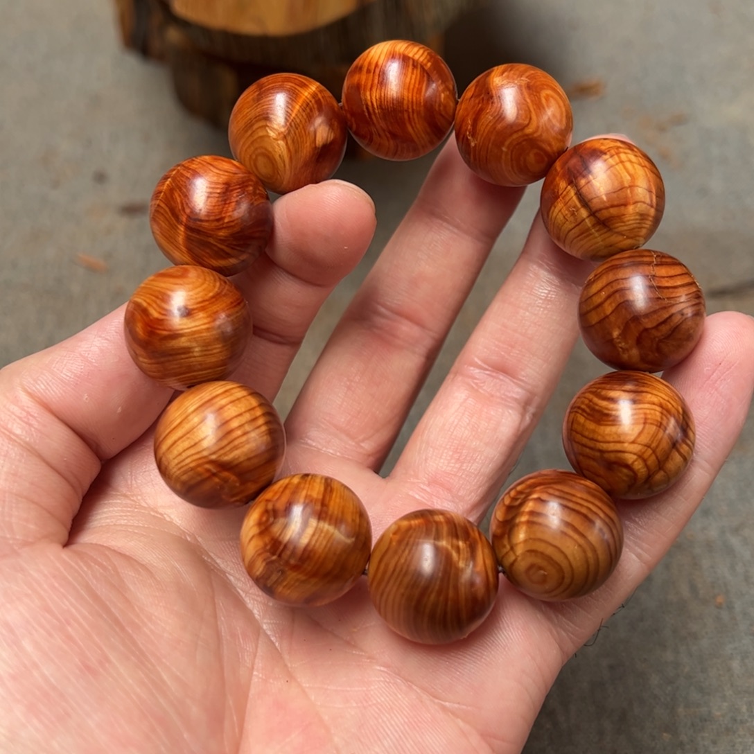 柏木（崖柏）北太行陈化崖柏微瑕