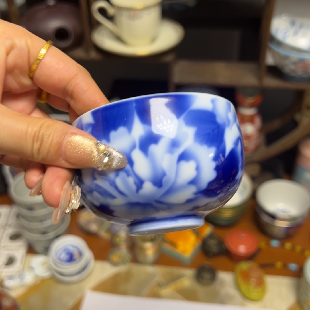 好看的小杯杯清货