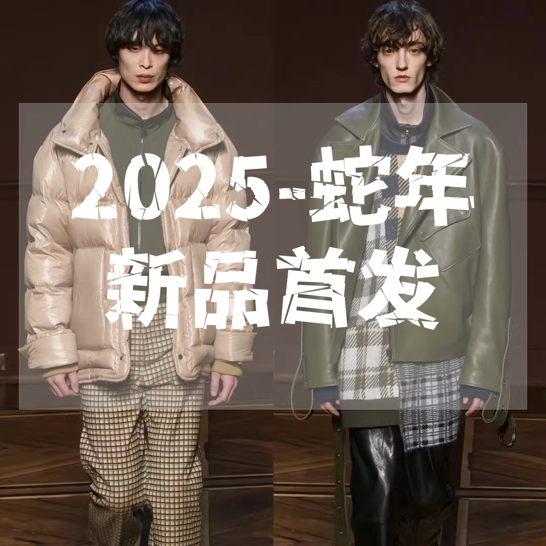 【鱼】2025春季新款春秋耐磨高品质轻奢男士夹克连帽外套 F00