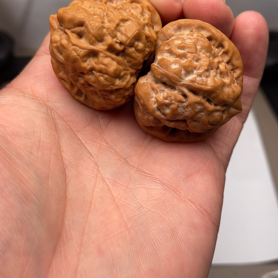 吊坠文玩核桃延庆