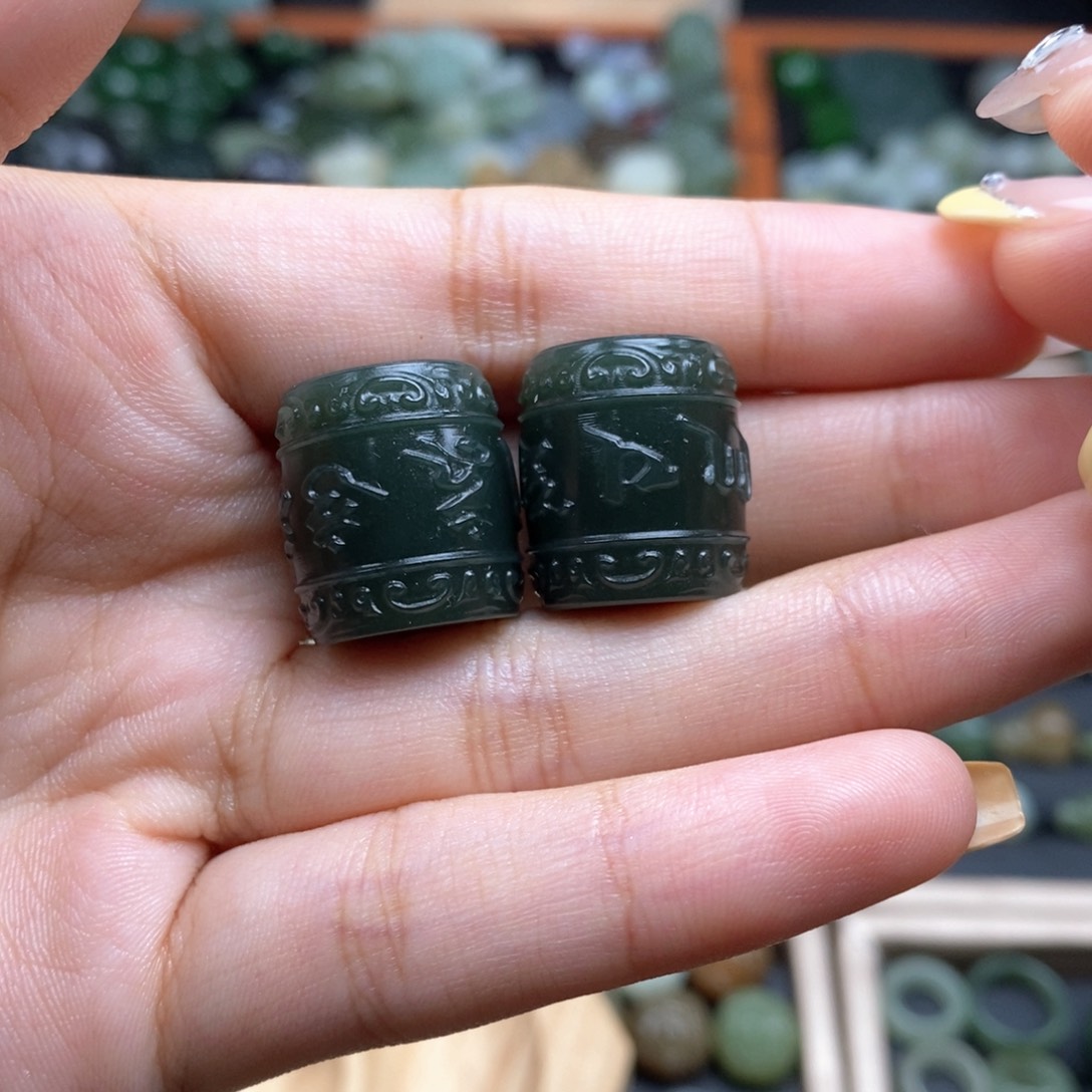 手链未镶嵌和田玉