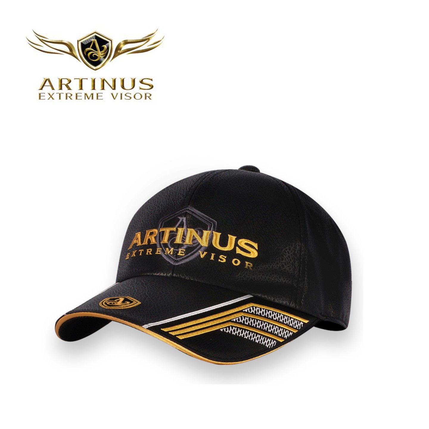 艾特纽斯帽子夏季轻盈透气防风遮阳休闲百搭钓鱼帽配防风线AC-382