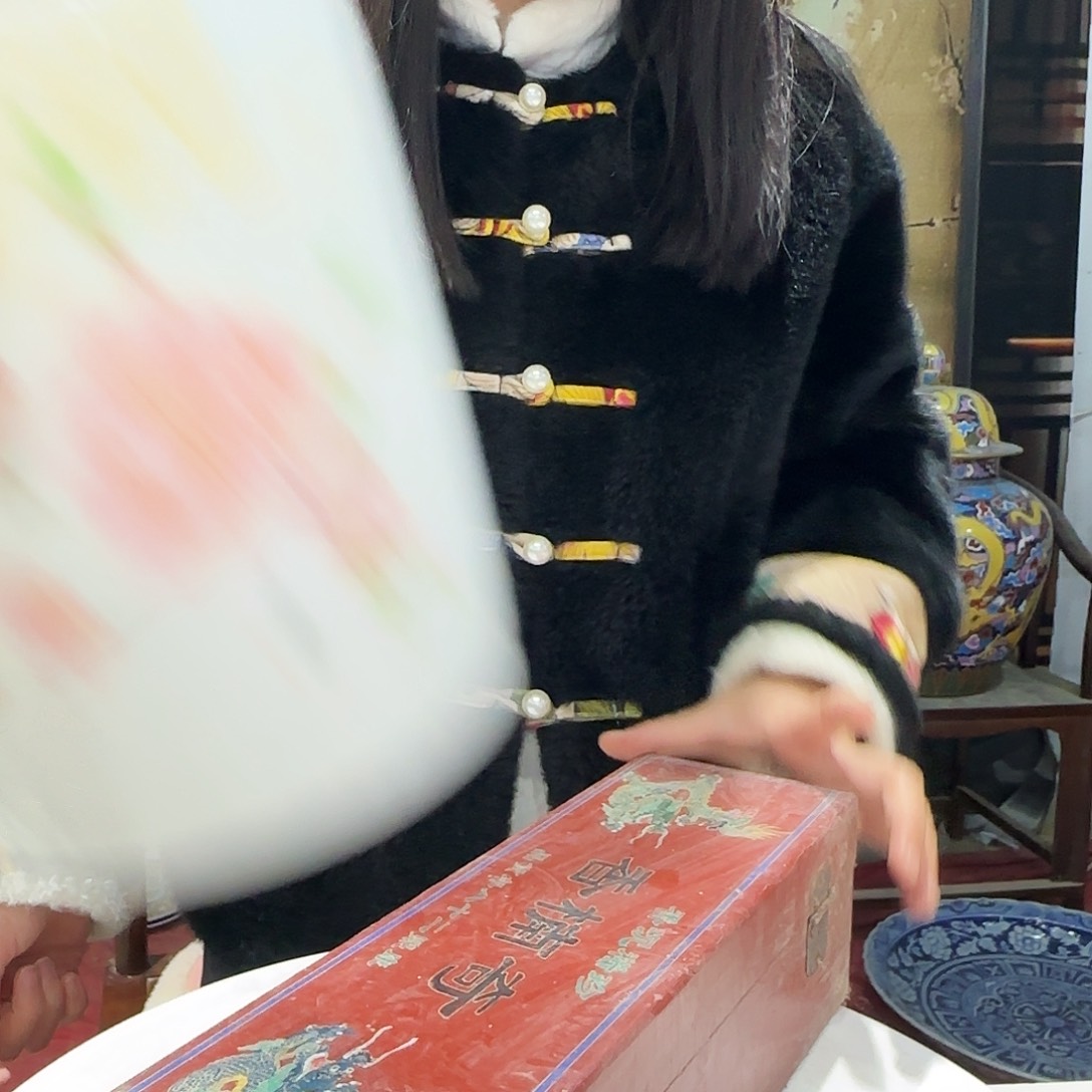 摆件景德镇陶瓷摆件47