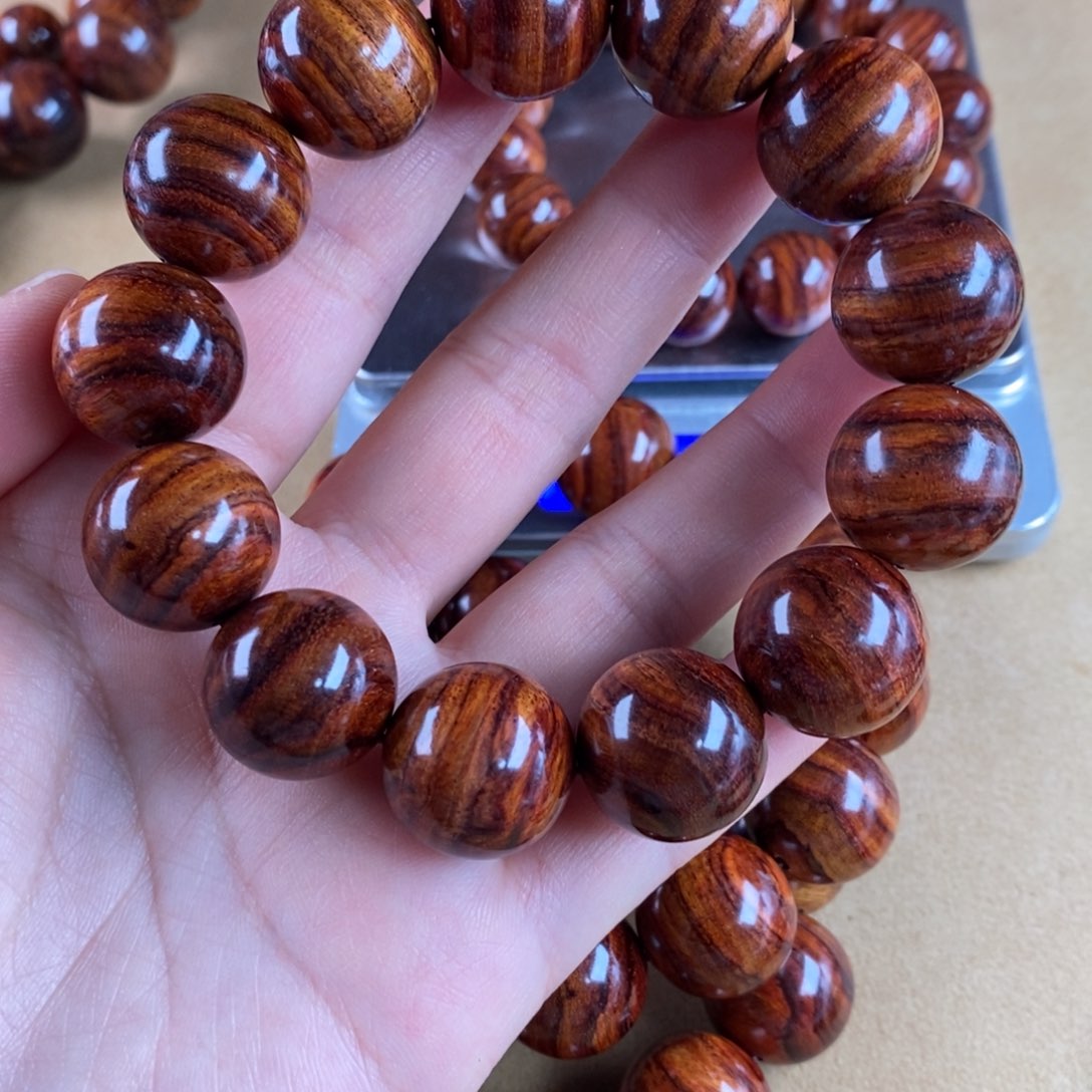 手串/手链黄花梨/降香黄檀1.8