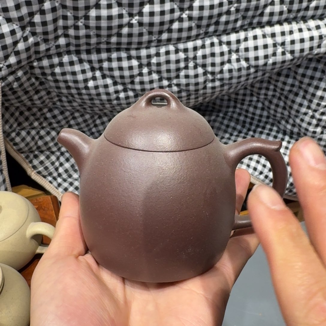 茶壶紫砂原矿原石的制作方法是