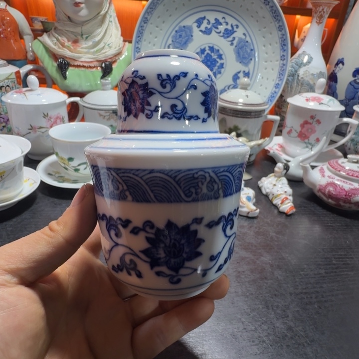 陶摆件景德镇陶瓷艺术
