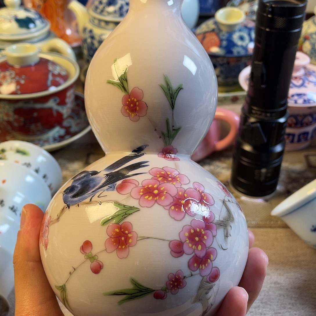 尚***风瓷片景德镇陶瓷255558999999