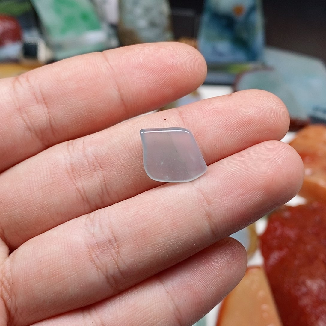 未镶嵌定制翡翠缅甸天然A货翡翠挂件